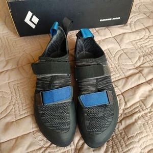 Black Diamond Climbing Shoes